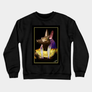 Anubis Crewneck Sweatshirt